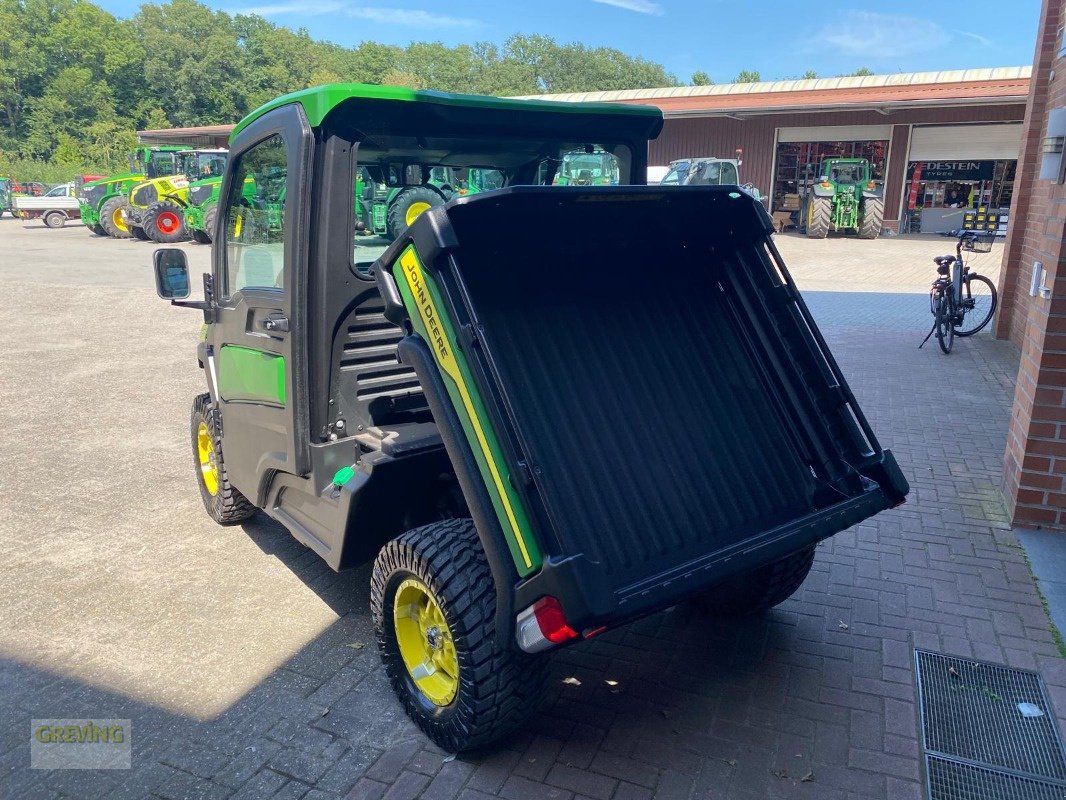 ATV & Quad tip John Deere Gator XUV865R *Diesel*, Gebrauchtmaschine in Ahaus (Poză 7)