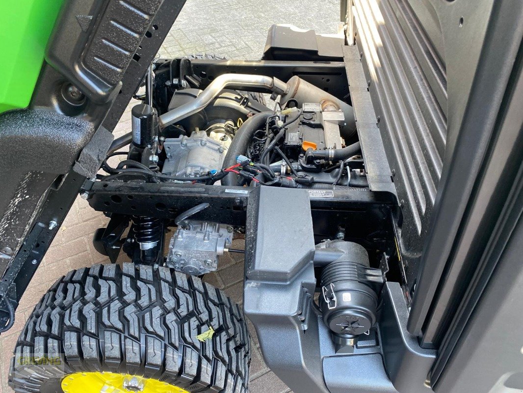 ATV & Quad typu John Deere Gator XUV865R *Diesel*, Gebrauchtmaschine w Ahaus (Zdjęcie 15)