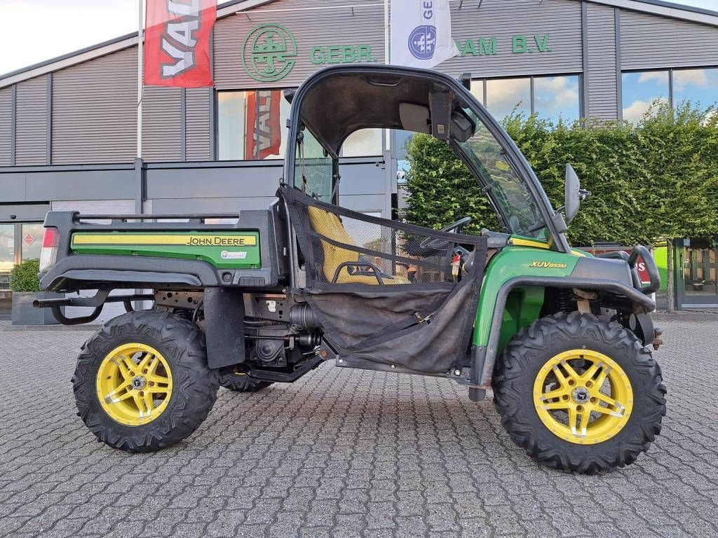 ATV & Quad van het type John Deere Gator, Gebrauchtmaschine in Borne (Foto 4)