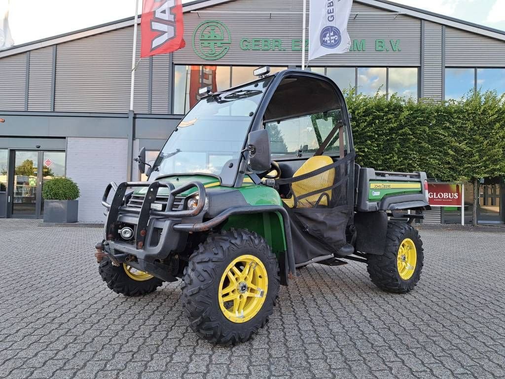 ATV & Quad a típus John Deere Gator, Gebrauchtmaschine ekkor: Borne (Kép 1)