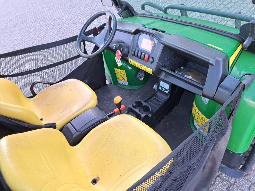 ATV & Quad van het type John Deere Gator, Gebrauchtmaschine in Borne (Foto 5)