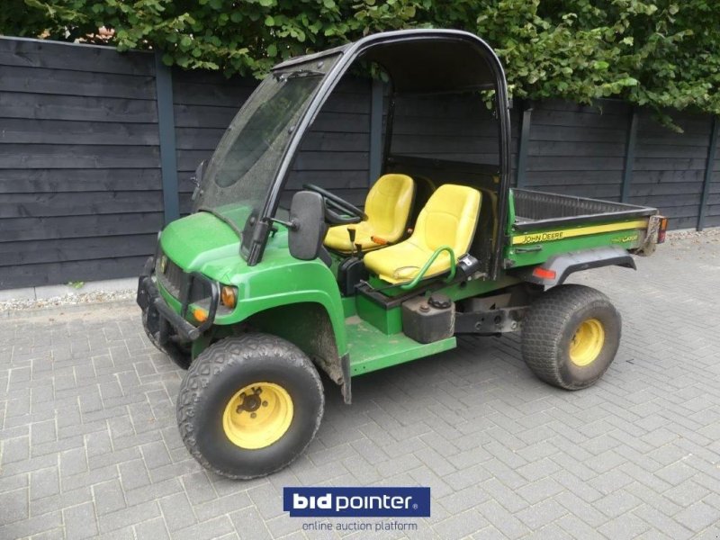 ATV & Quad типа John Deere Gator, Gebrauchtmaschine в Deurne (Фотография 1)