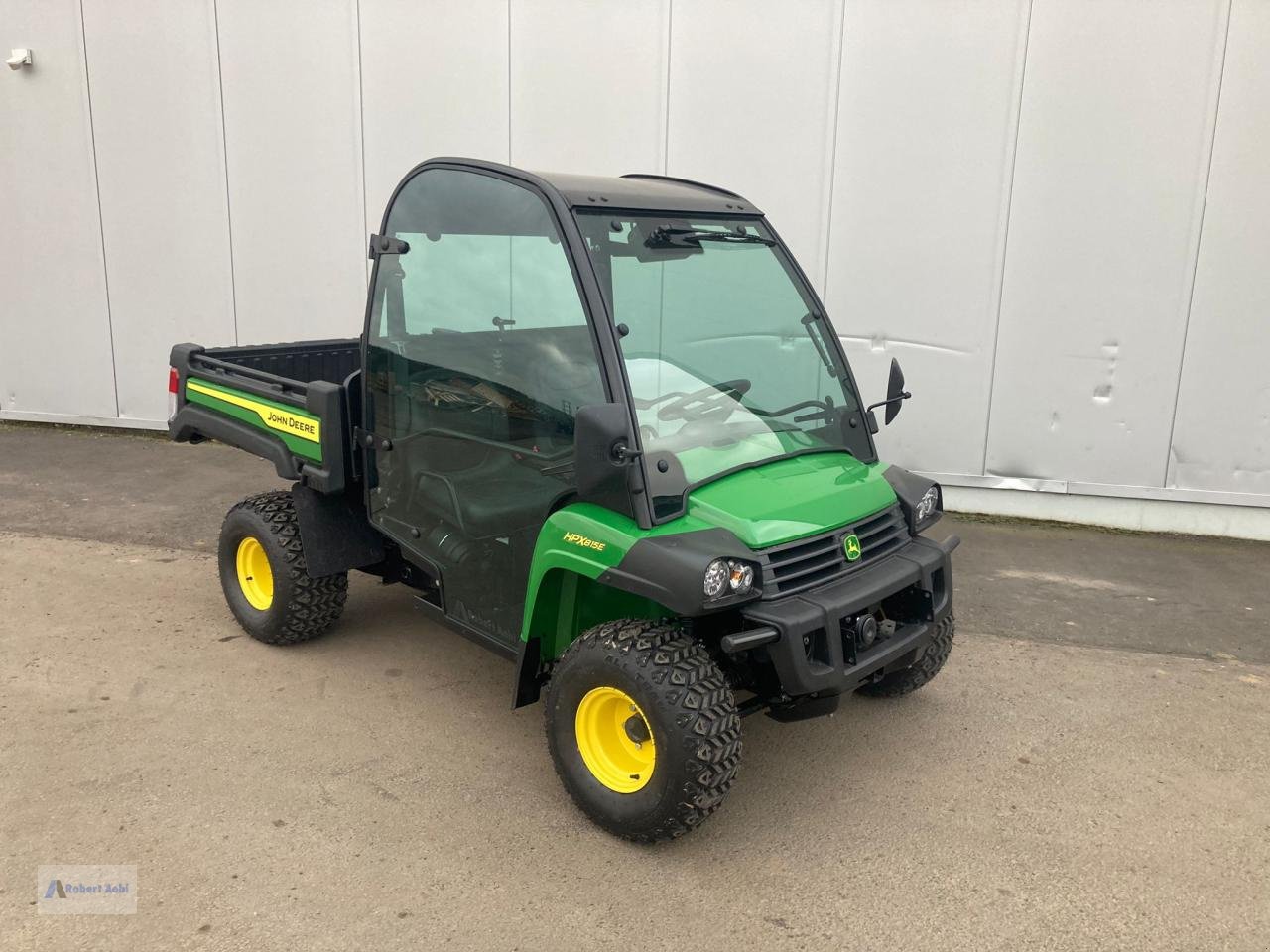 ATV & Quad Türe ait John Deere HPX815E, Neumaschine içinde Wölferheim (resim 1)