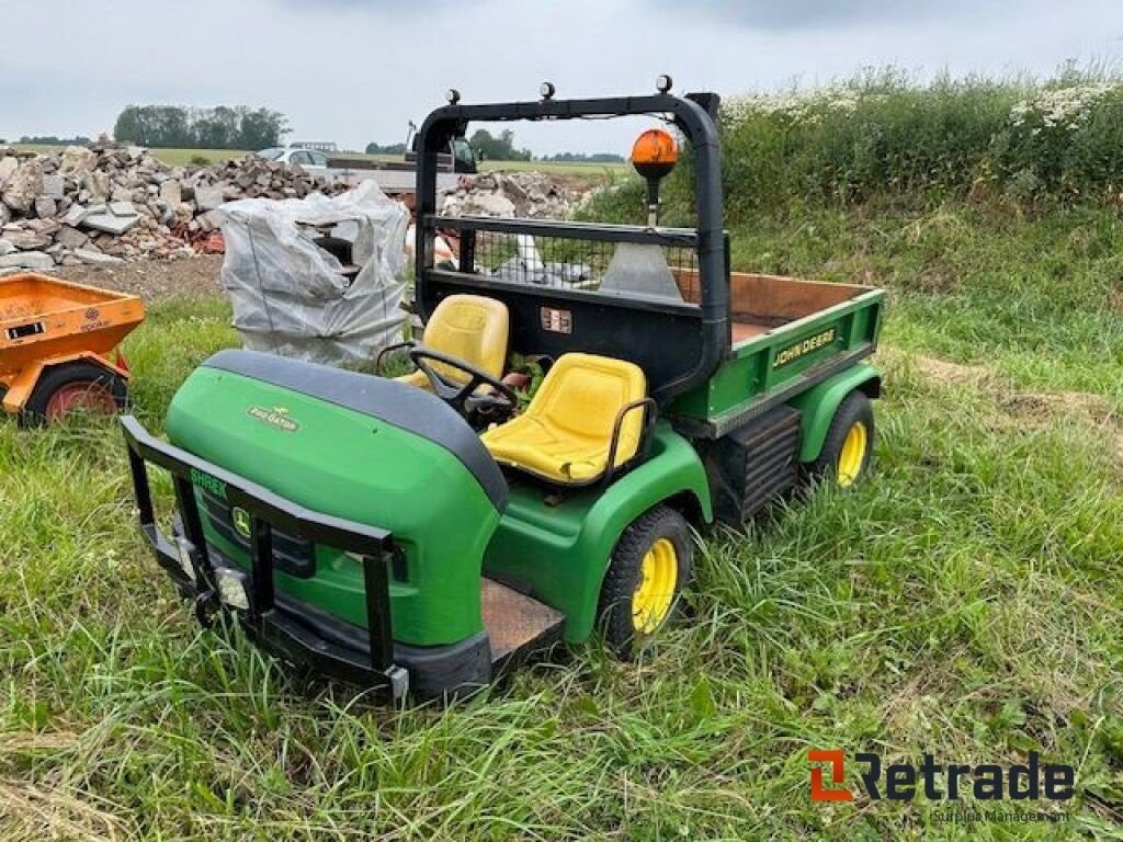 ATV & Quad типа John Deere PROGATOR 2030 MED LAD, Gebrauchtmaschine в Rødovre (Фотография 1)