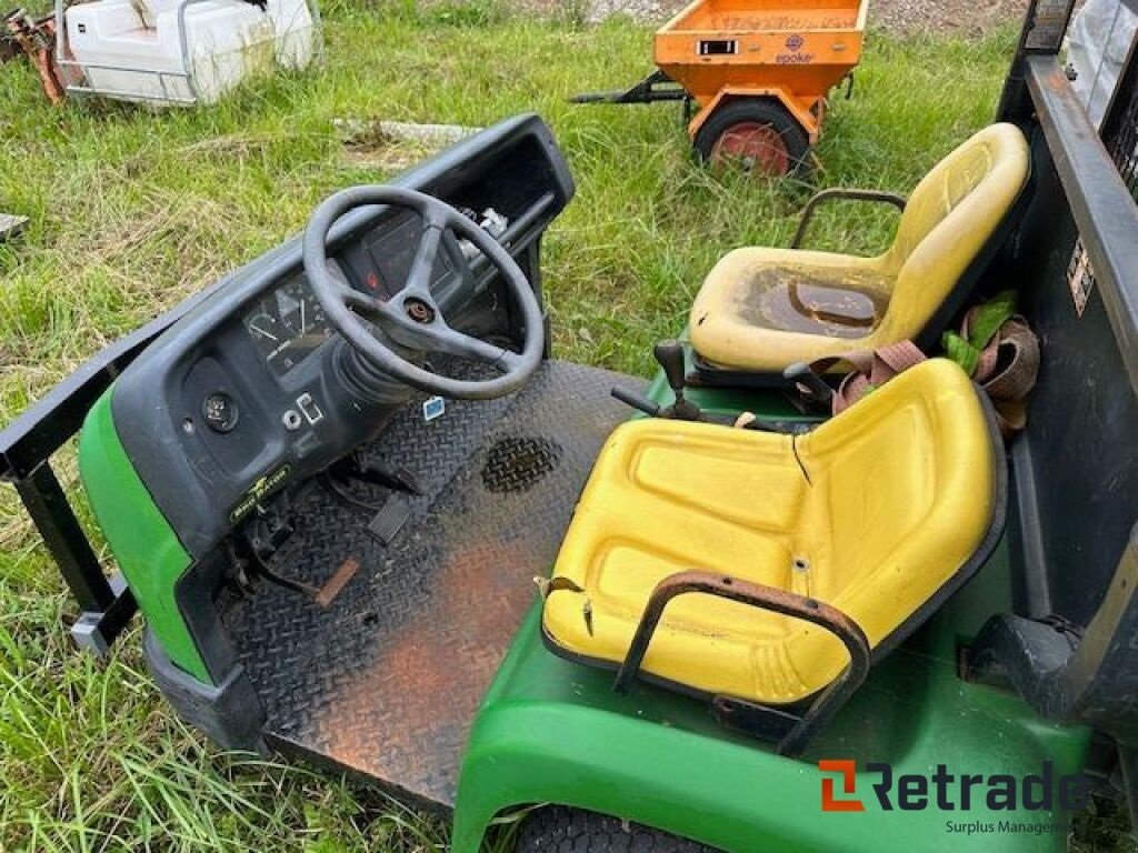 ATV & Quad του τύπου John Deere PROGATOR 2030 MED LAD, Gebrauchtmaschine σε Rødovre (Φωτογραφία 4)