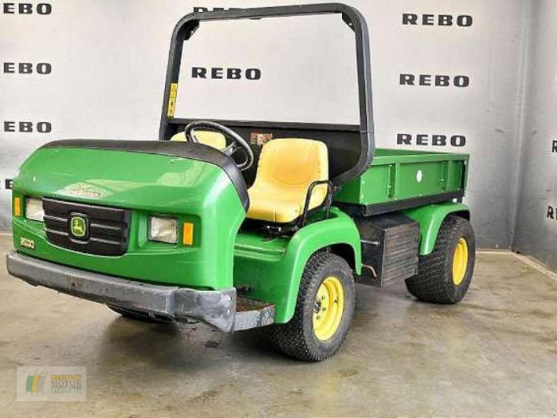 ATV & Quad of the type John Deere PROGATOR 2030A -  DI, Gebrauchtmaschine in Cloppenburg (Picture 1)