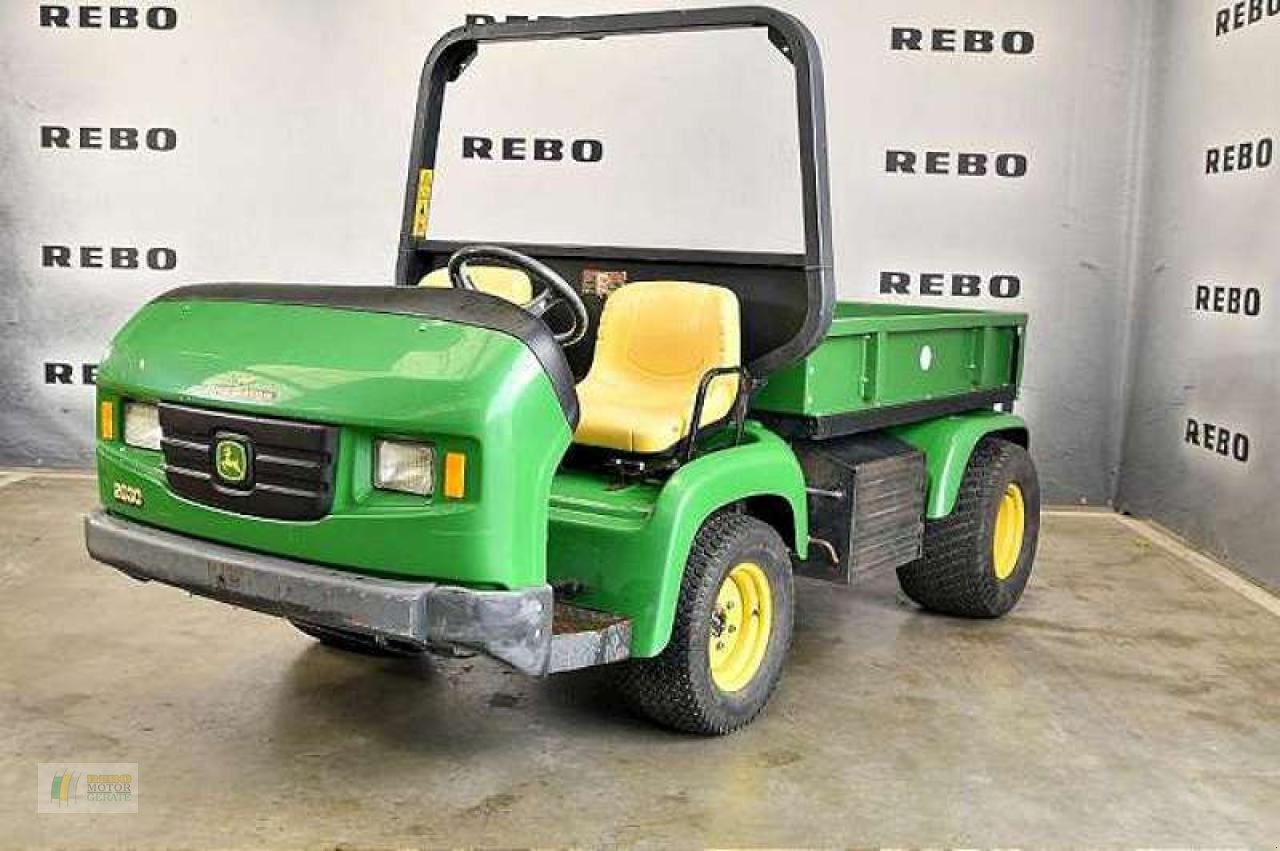 ATV & Quad of the type John Deere PROGATOR 2030A -  DI, Gebrauchtmaschine in Cloppenburg (Picture 1)