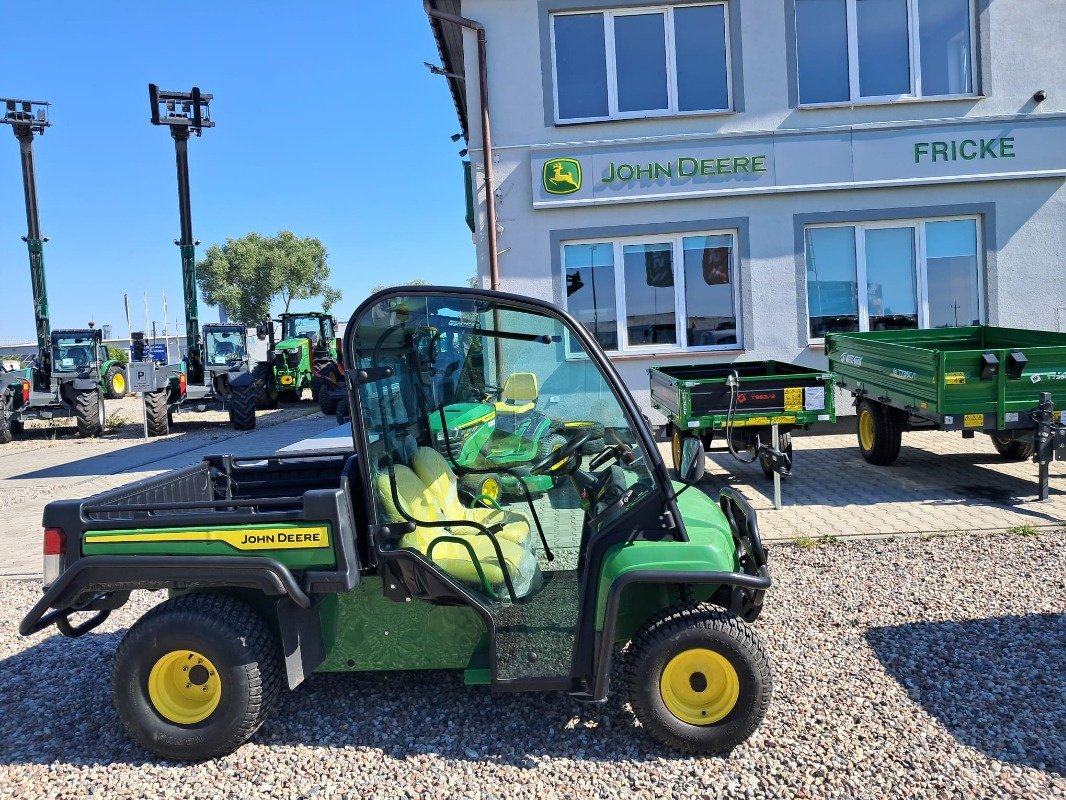 ATV & Quad tip John Deere TE 4X2JD, Neumaschine in Mrągowo (Poză 1)