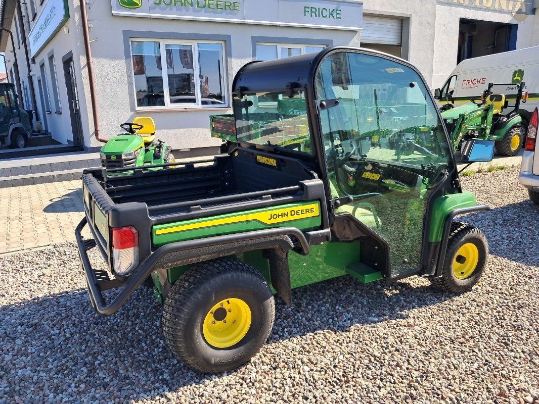 ATV & Quad a típus John Deere TE 4X2JD, Neumaschine ekkor: Mrągowo (Kép 2)