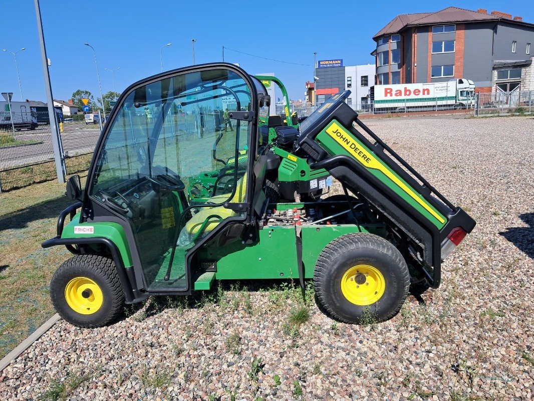 ATV & Quad του τύπου John Deere TE 4X2JD, Neumaschine σε Mrągowo (Φωτογραφία 4)