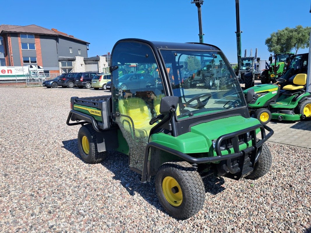 ATV & Quad van het type John Deere TE 4X2JD, Neumaschine in Mrągowo (Foto 7)