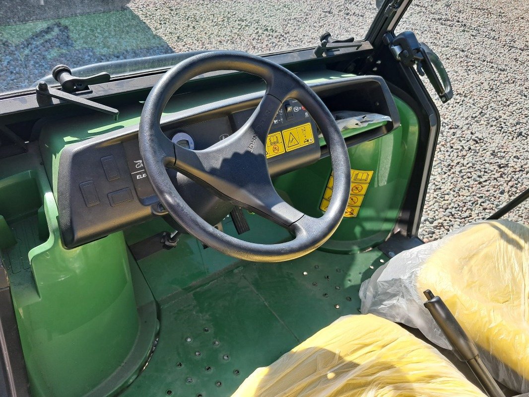 ATV & Quad del tipo John Deere TE 4X2JD, Neumaschine en Mrągowo (Imagen 9)