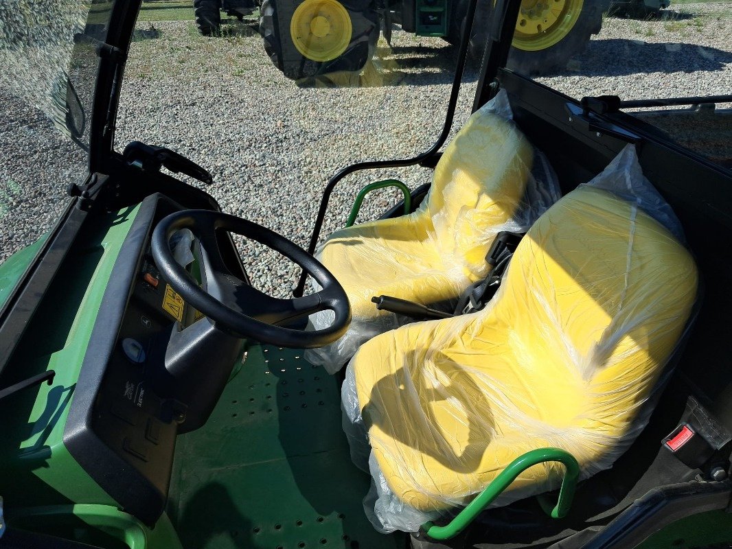 ATV & Quad del tipo John Deere TE 4X2JD, Neumaschine en Mrągowo (Imagen 10)