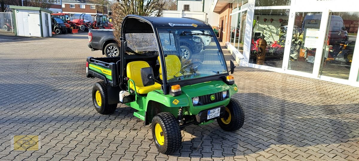 ATV & Quad of the type John Deere TE Gator Elektro, Vorführmaschine in Beelen (Picture 2)