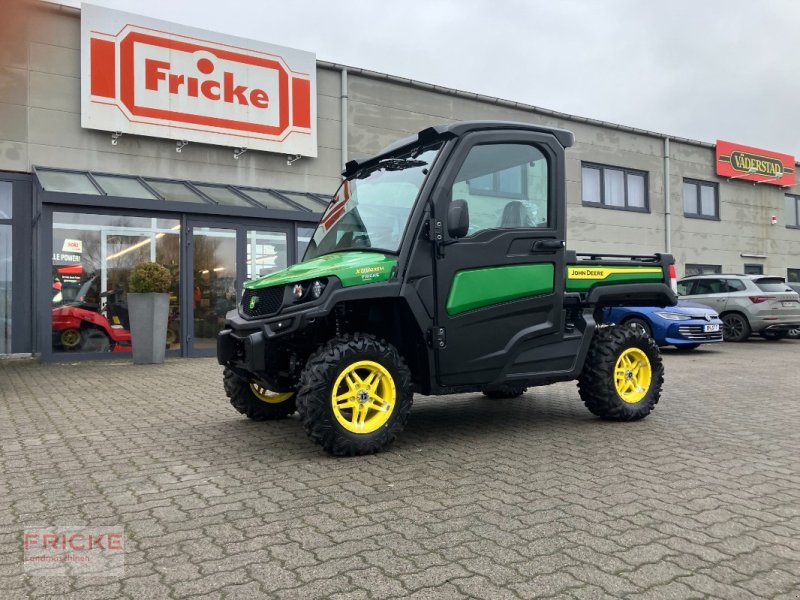 ATV & Quad tip John Deere XUV 835M Gator *AKTIONSWOCHE!*, Neumaschine in Demmin (Poză 1)