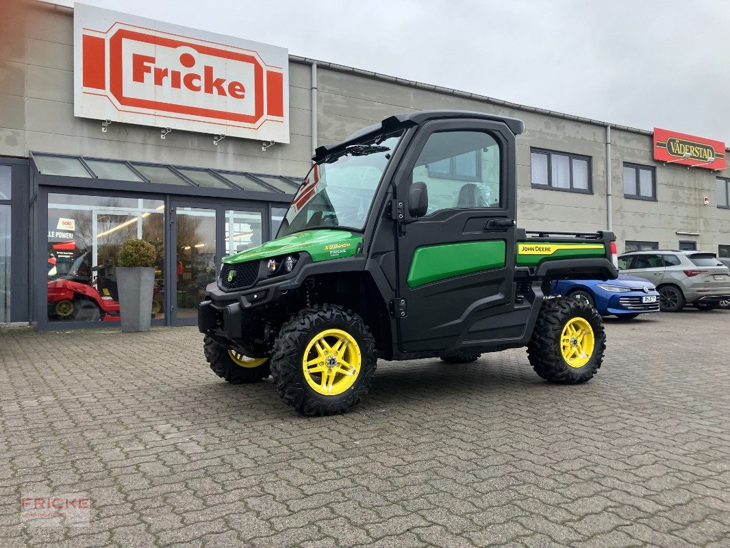 ATV & Quad typu John Deere XUV 835M Gator, Neumaschine v Demmin (Obrázek 1)