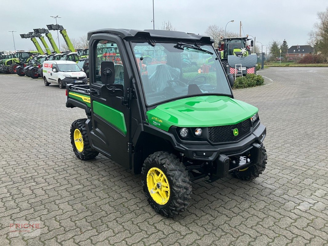 ATV & Quad typu John Deere XUV 835M Gator, Neumaschine v Demmin (Obrázek 4)