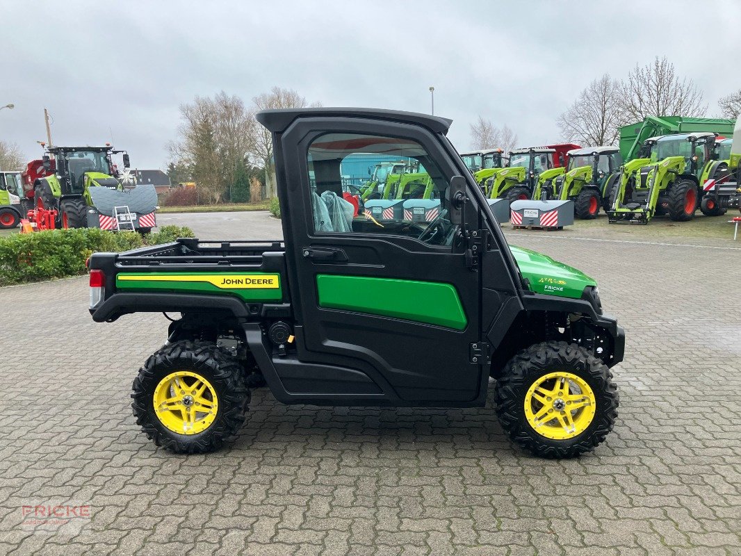 ATV & Quad typu John Deere XUV 835M Gator, Neumaschine v Demmin (Obrázek 5)