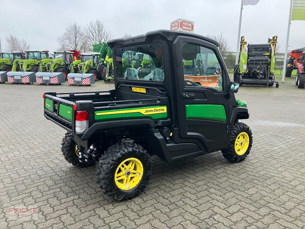 ATV & Quad typu John Deere XUV 835M Gator, Neumaschine v Demmin (Obrázek 7)