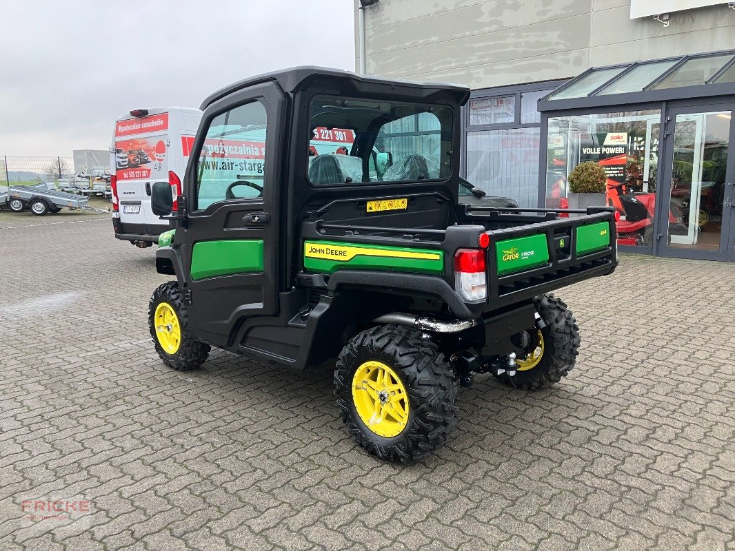 ATV & Quad typu John Deere XUV 835M Gator, Neumaschine v Demmin (Obrázek 10)