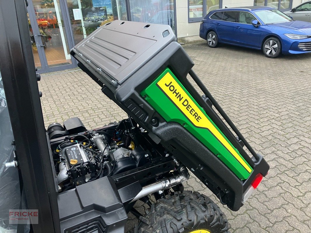 ATV & Quad typu John Deere XUV 835M Gator, Neumaschine v Demmin (Obrázek 11)