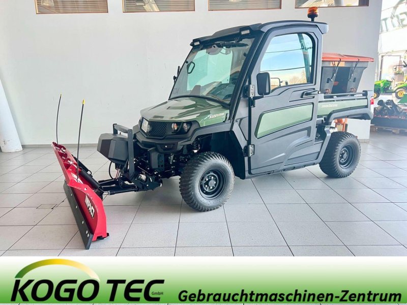 ATV & Quad от тип John Deere XUV 835M, Gebrauchtmaschine в Neubeckum (Снимка 1)