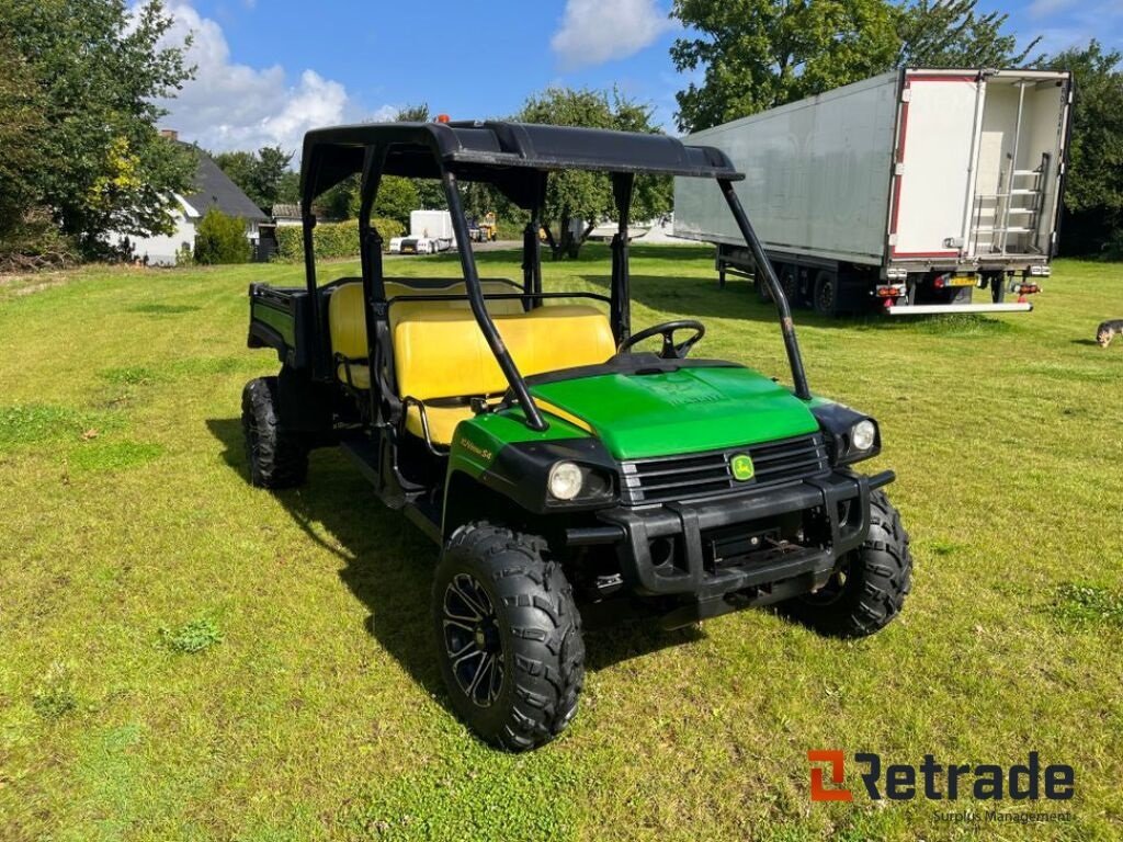 ATV & Quad του τύπου John Deere XUV 855 S4, Gebrauchtmaschine σε Rødovre (Φωτογραφία 4)