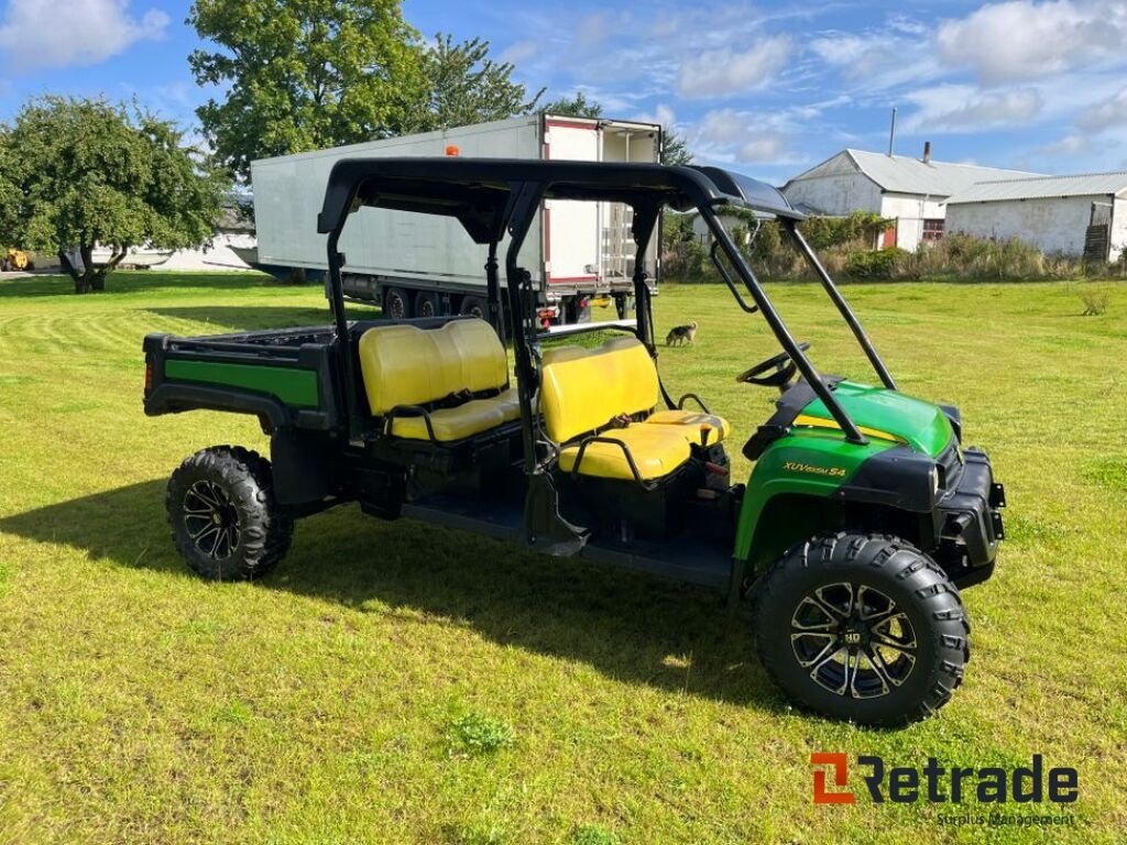 ATV & Quad van het type John Deere XUV 855 S4, Gebrauchtmaschine in Rødovre (Foto 5)