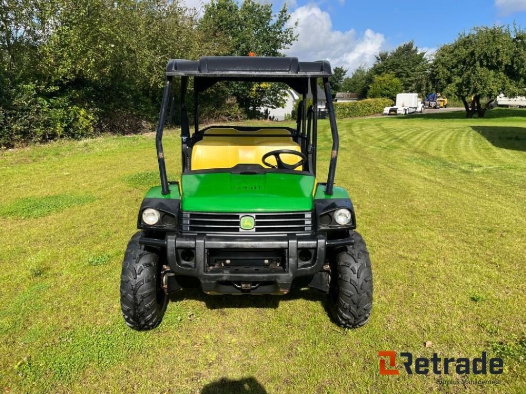 ATV & Quad tip John Deere XUV 855 S4, Gebrauchtmaschine in Rødovre (Poză 2)