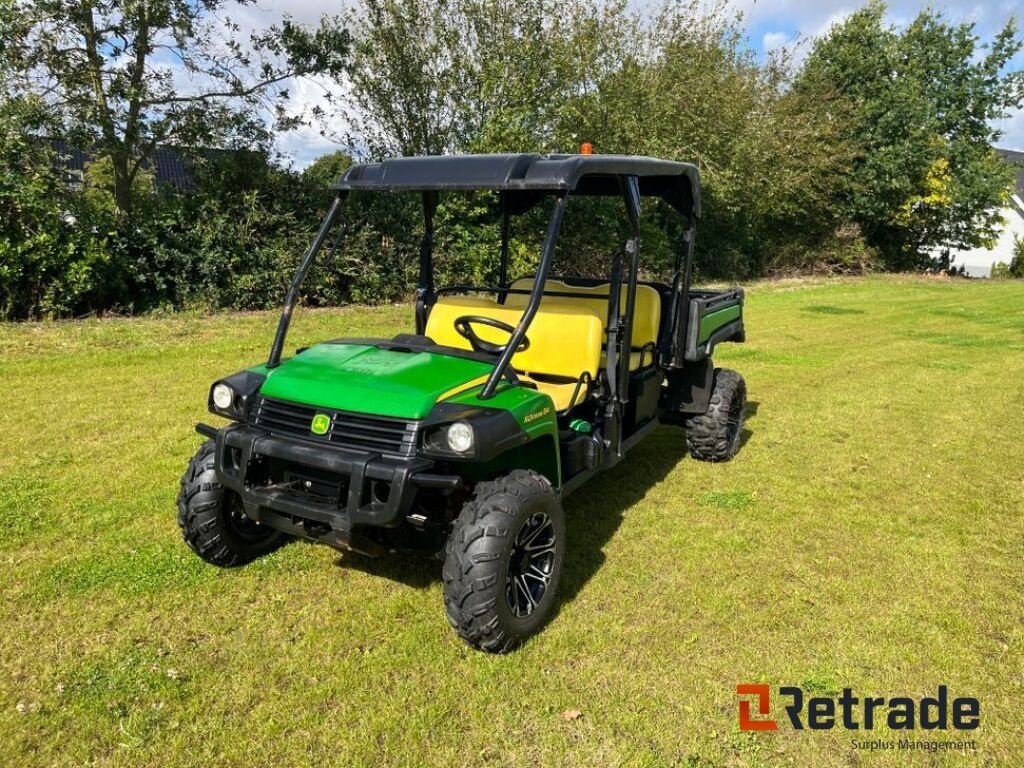 ATV & Quad du type John Deere XUV 855 S4, Gebrauchtmaschine en Rødovre (Photo 1)