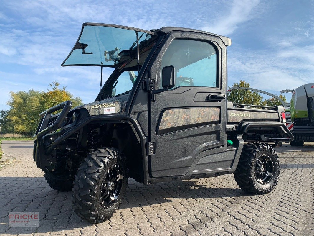 ATV & Quad tip John Deere XUV 865M *AKTIONSPREIS!*, Gebrauchtmaschine in Demmin (Poză 2)