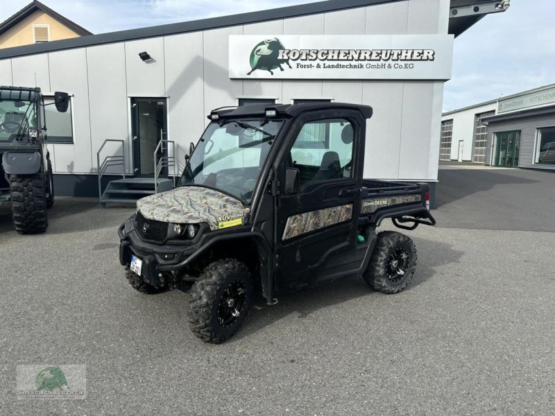 ATV & Quad of the type John Deere XUV 865M Gator, Neumaschine in Steinwiesen