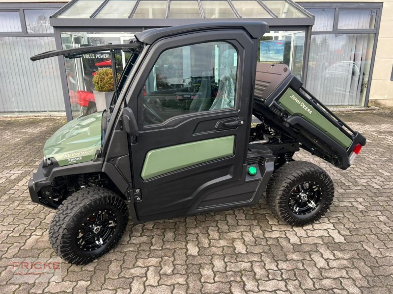 ATV & Quad del tipo John Deere XUV 865M Gator, Neumaschine In Demmin (Immagine 1)