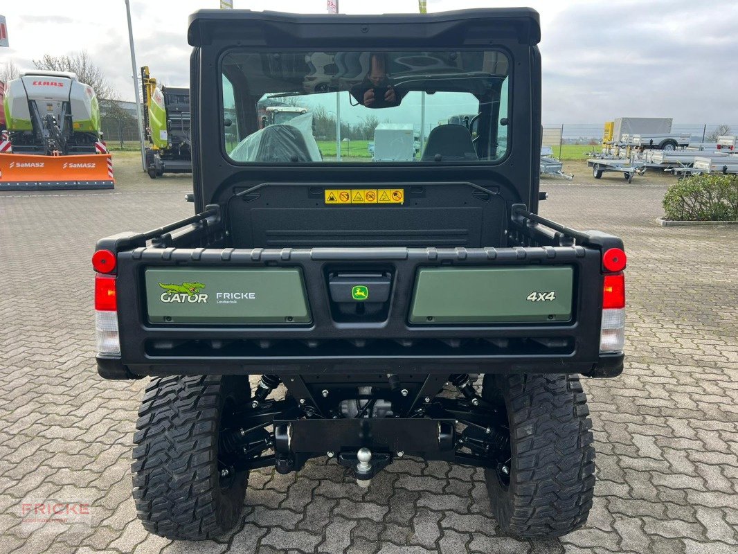 ATV & Quad of the type John Deere XUV 865M Gator, Neumaschine in Demmin (Picture 4)