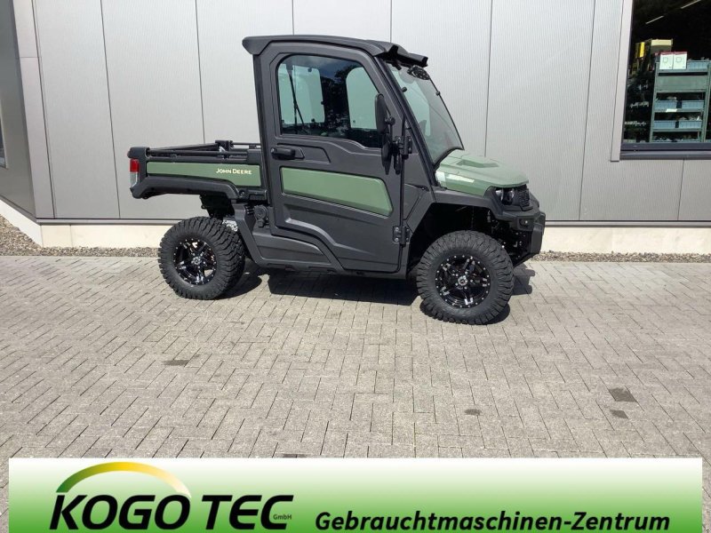 ATV & Quad typu John Deere XUV 865M *Klimaanlage*, Gebrauchtmaschine w Mönchengladbach (Zdjęcie 1)