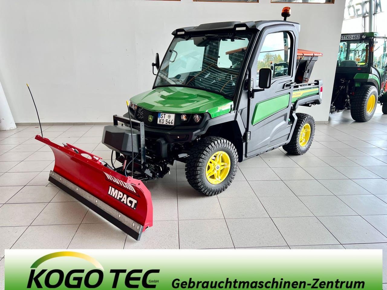 ATV & Quad tipa John Deere XUV 865M, Gebrauchtmaschine u Neubeckum (Slika 1)