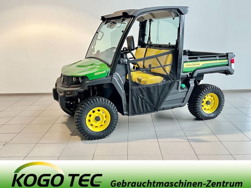 ATV & Quad des Typs John Deere XUV 865M, Gebrauchtmaschine in Greven (Bild 1)