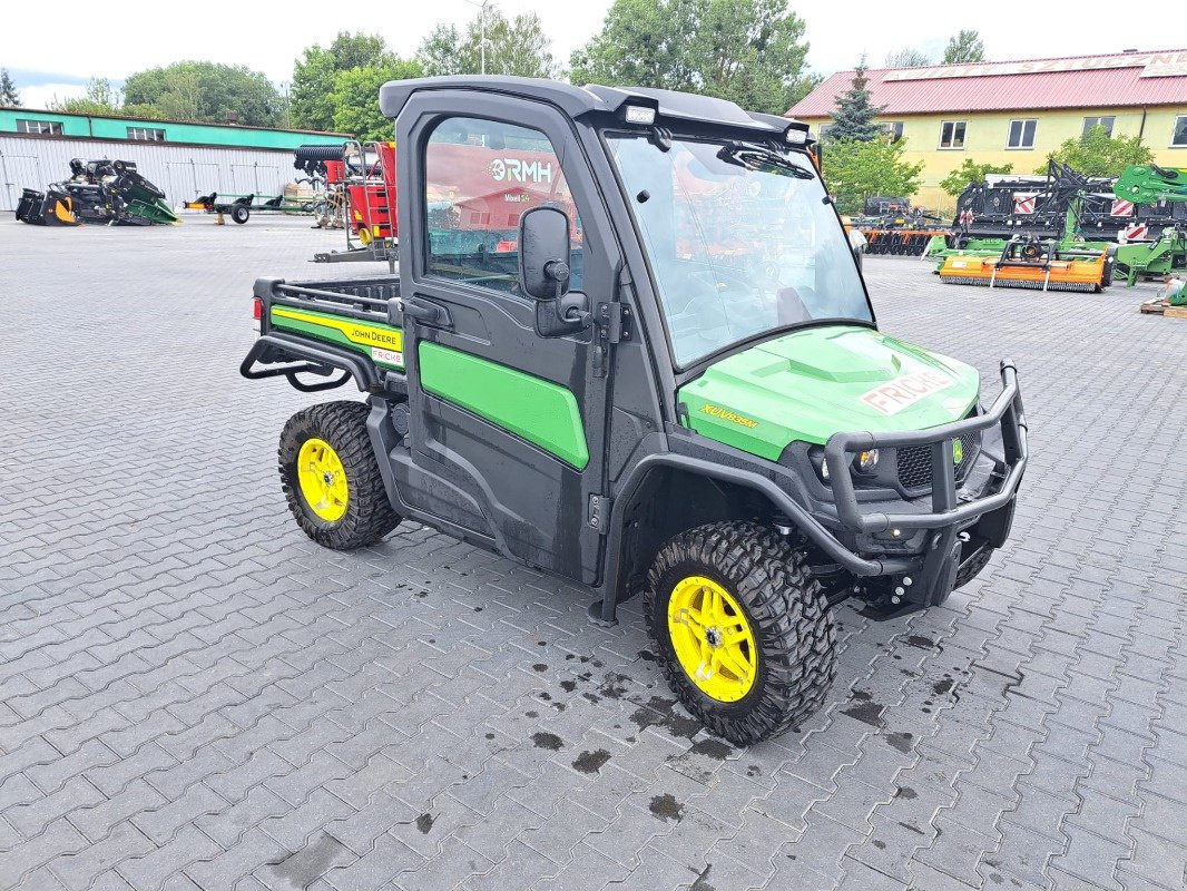 ATV & Quad типа John Deere XUV835M, Neumaschine в Mrągowo (Фотография 1)