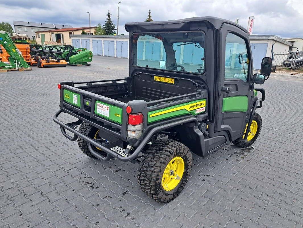 ATV & Quad типа John Deere XUV835M, Neumaschine в Choroszcz (Фотография 3)