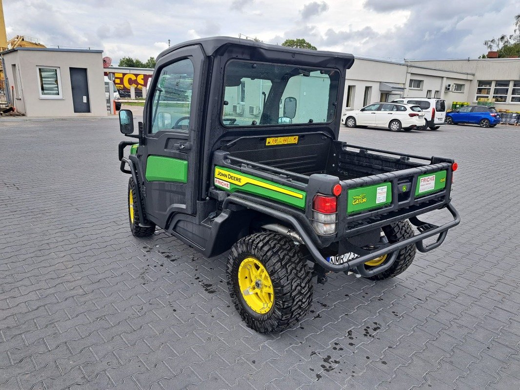 ATV & Quad Türe ait John Deere XUV835M, Neumaschine içinde Choroszcz (resim 5)