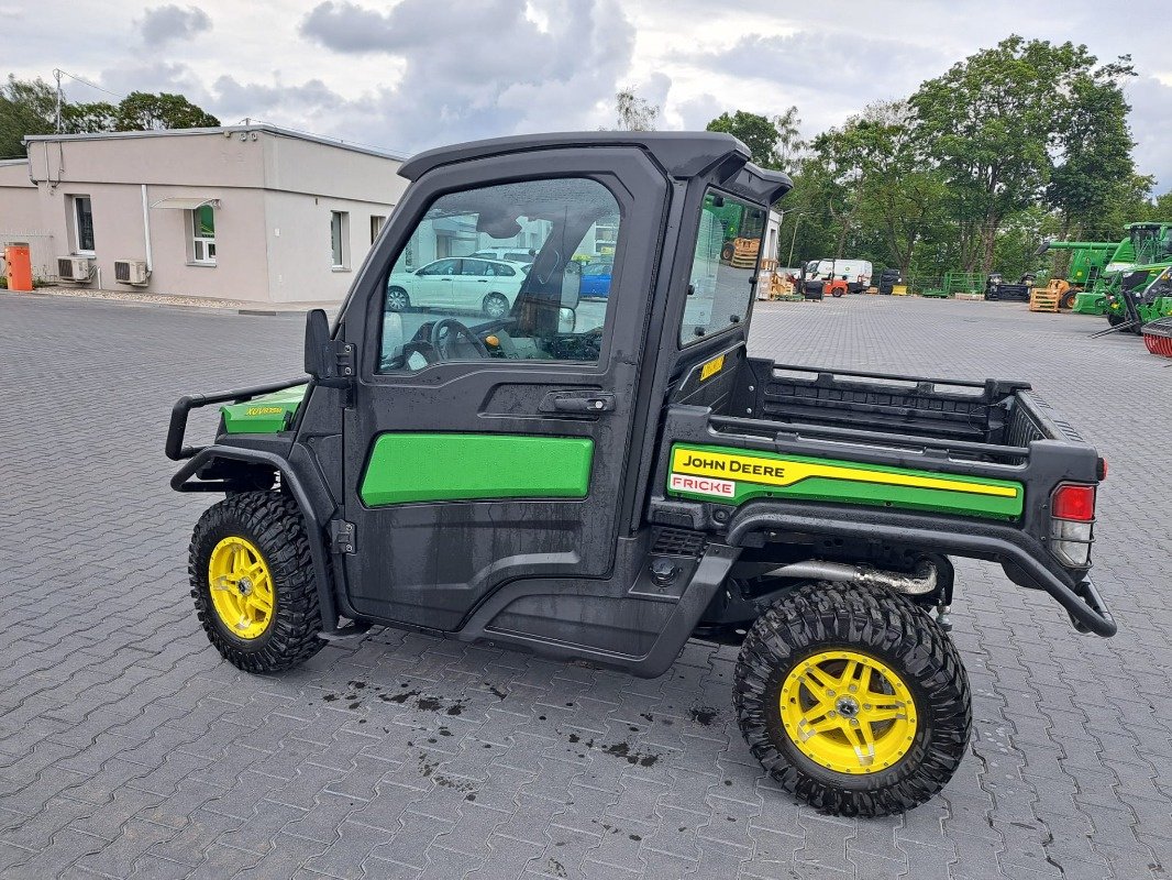 ATV & Quad typu John Deere XUV835M, Neumaschine v Choroszcz (Obrázok 8)