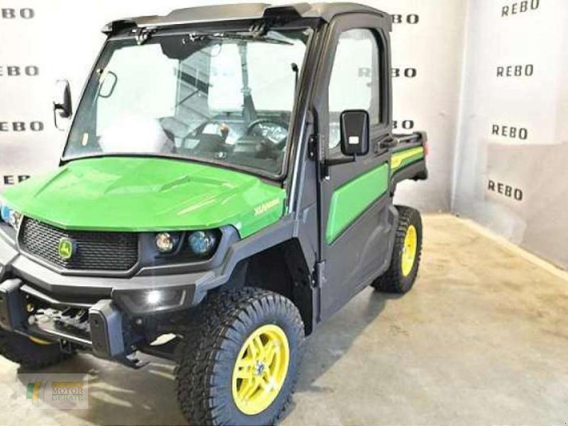 ATV & Quad del tipo John Deere XUV835M, Neumaschine en Cloppenburg (Imagen 1)