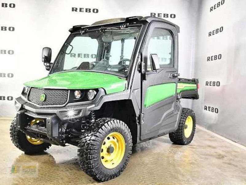 ATV & Quad tipa John Deere XUV835M, Neumaschine u Cloppenburg (Slika 1)