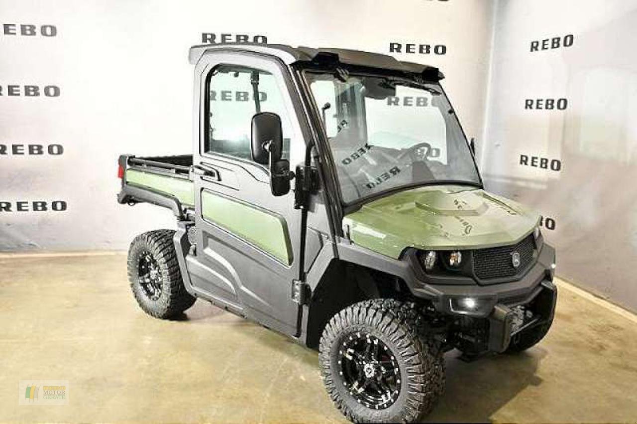 ATV & Quad del tipo John Deere XUV835M, Neumaschine en Bredstedt (Imagen 1)