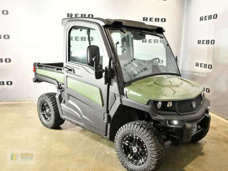 ATV & Quad del tipo John Deere XUV835M, Neumaschine en Bredstedt (Imagen 1)