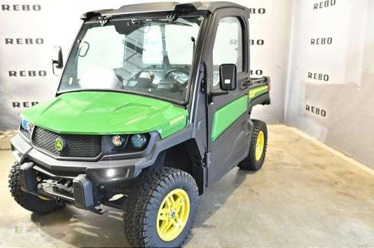 ATV & Quad типа John Deere XUV835M, Neumaschine в Cloppenburg (Фотография 1)