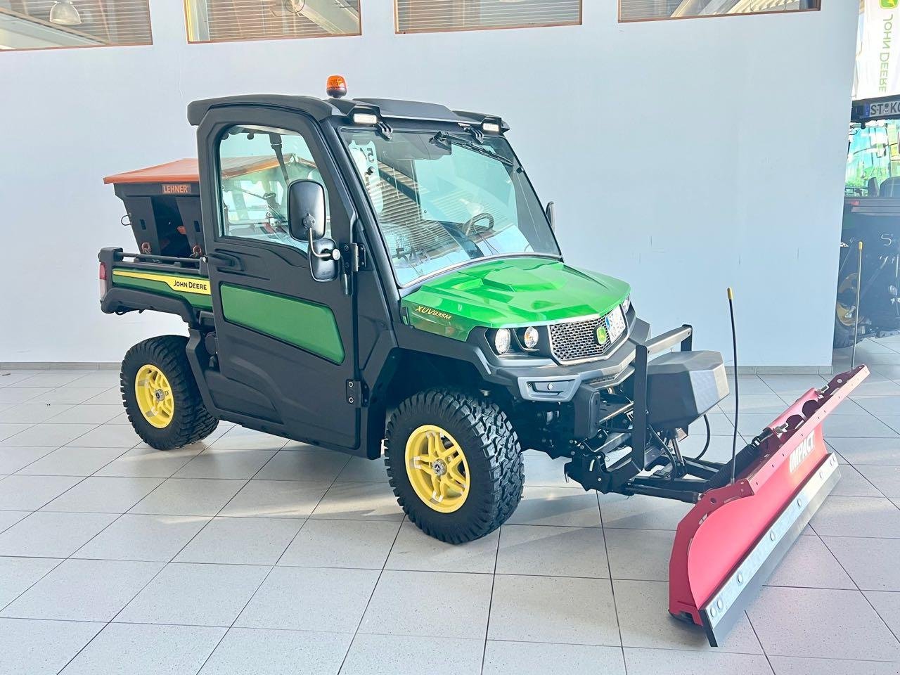 ATV & Quad typu John Deere XUV835M, Gebrauchtmaschine w Neubeckum (Zdjęcie 2)