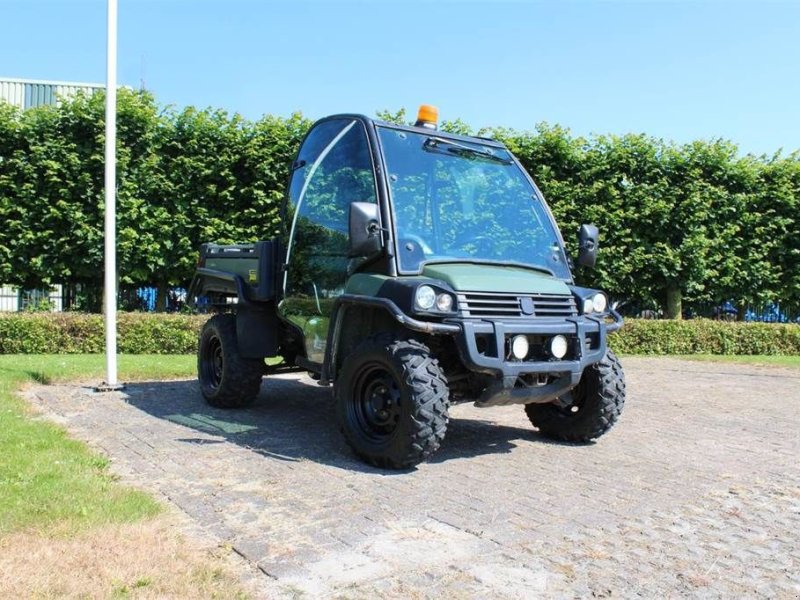 ATV & Quad typu John Deere XUV855D Gator, Gebrauchtmaschine w Bant