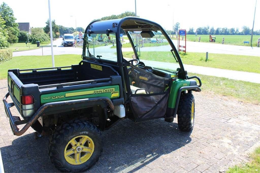 ATV & Quad tipa John Deere XUV855D Gator, Gebrauchtmaschine u Bant (Slika 3)