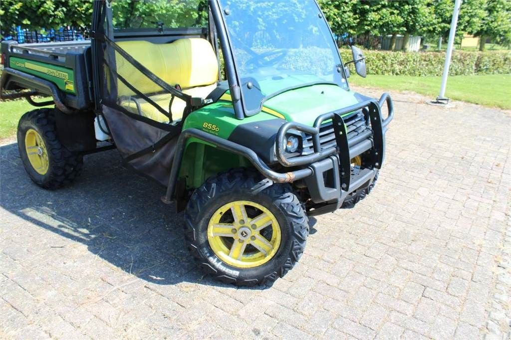 ATV & Quad типа John Deere XUV855D Gator, Gebrauchtmaschine в Bant (Фотография 2)